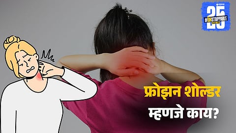Frozen Shoulder Symptoms