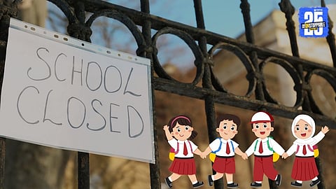 Pune school shuts down permanently on first day due to management dispute