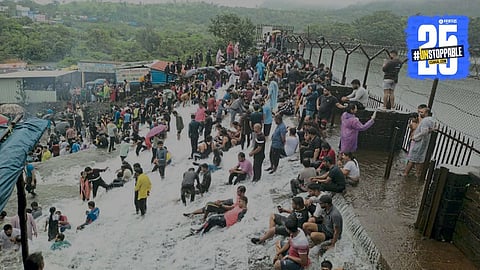 Bhushi Dam