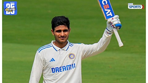 Shubman Gill