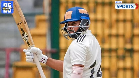 Prithvi Shaw