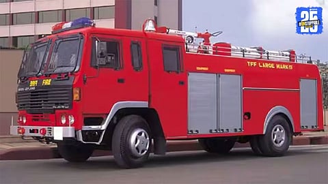 Fire Public Safety