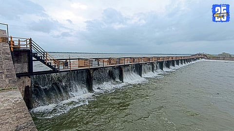 Nazare Dam
