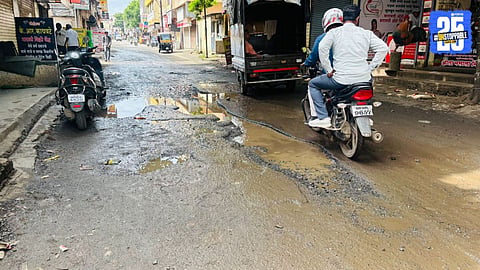 Katraj kondhwa Road