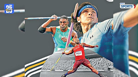 Neeraj Chopra