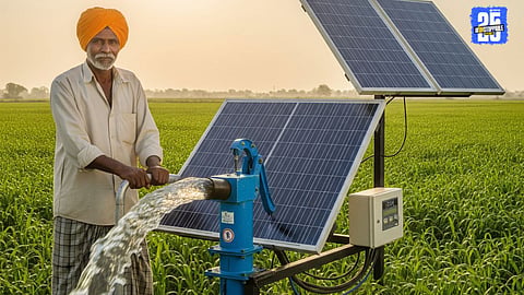 Solar Pumps
