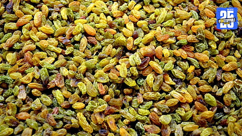 Raisin Price Hike