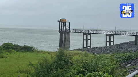 Bhama Askhed Dam