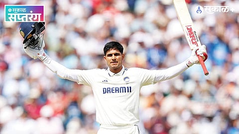Indian Test Captain
