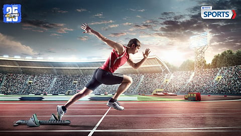 Indian Athletics