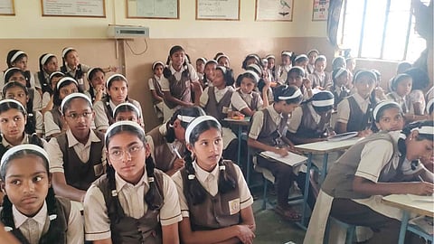 Kolhapur Students