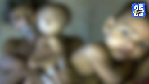 अघोरी कृत्य! २७ दिवसांच्या बाळाच्या पोटावर चटके, आठवड्याभरात दुसरी घटना; नेमकी अंधश्रद्धा काय?