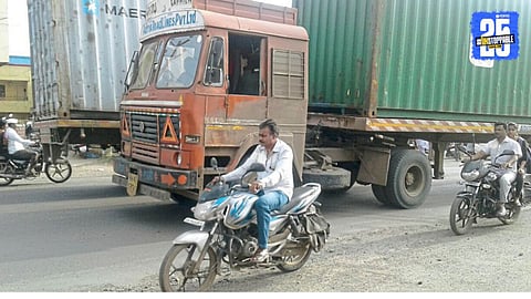 Pune Traffic