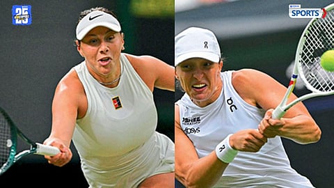 Wimbledon 2025
