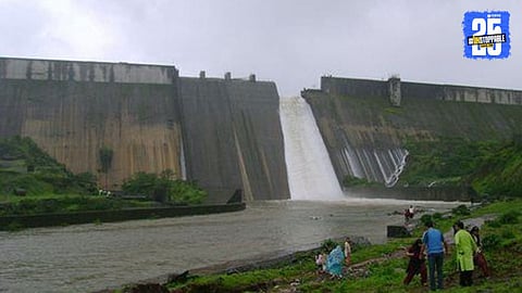 Panshet Flood