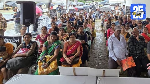 Dombivli Agitation