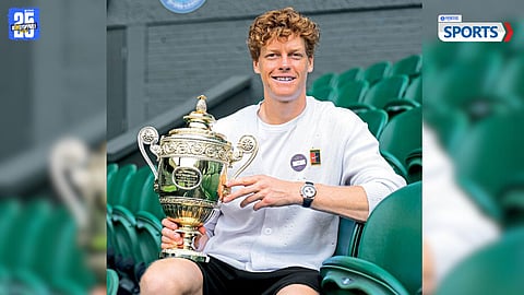 Wimbledon 2025