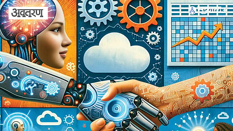 AI transformation 2025