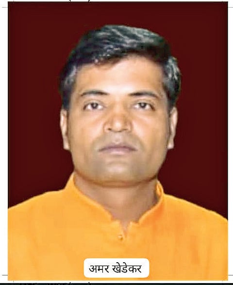 शिक्षक दांपत्याने उंचावली शाळेची ओळख