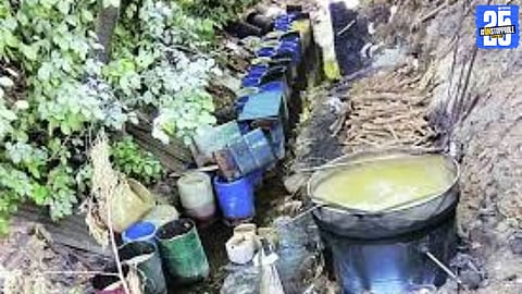 Tanda youth caught in illicit liquor network as job hopes fade