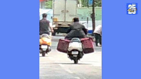 Milk Delivery Issue
