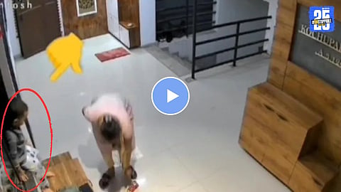 Four year old girl dies fall from window ledge in thane apartment