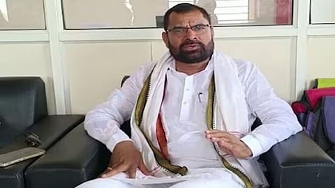 Sadabhau Khot