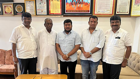 Jayant Patil BJP