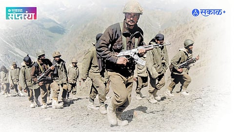 Param Vir Chakra soldiers