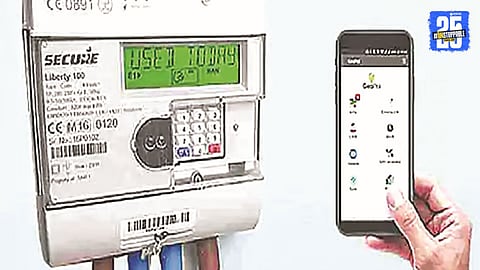 Smart meters to be installed in every household to track electricity consumption via mobile; a step to eliminate power theft.