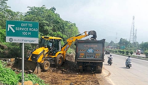 राडारोडामुक्तीचा ध्यास