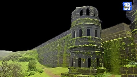 "State Government to Award Fort Conservationists with ₹3 Lakh 'Mahavarsa Puraskar' for Heritage Preservation."