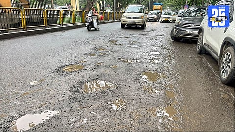 Chinchwad Road
