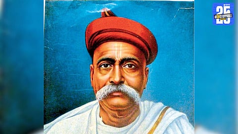 Lokmanya Tilak The Man British Empire Feared Most