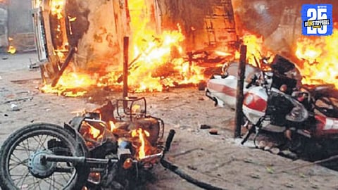 Malegaon Blast 2008