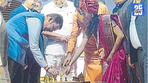 Divya Deshmukh