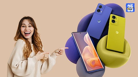 Motorola G85 5G Smartphone Freedom Sale Discount