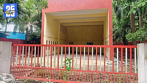 Dhayari Fire Station