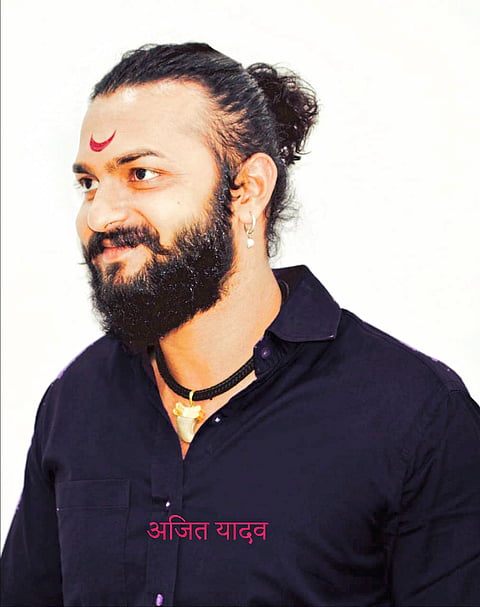 बारामती नाभिक संघटनेच्या
अध्यक्षपदी रोहन शिंदे