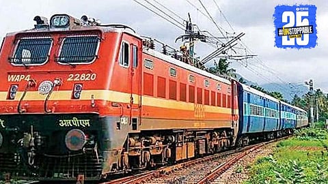 Indian Railways to operate over 12,000 special trains during Diwali and Chhath festivals to handle massive passenger rush.