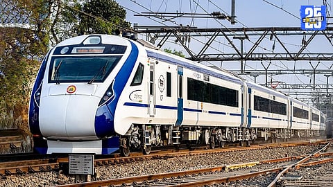 Vande Bharat Express 20 Coach