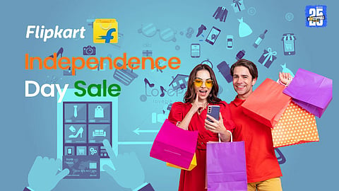 Flipkart Independance Day Sale Discount Offers