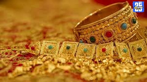 bridal jewellery