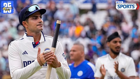 Shubman Gill