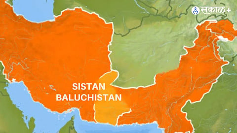 Trump Balochistan policy