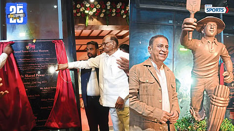 Sunil Gavaskar