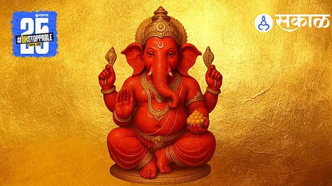 Ganpati & Sindoor Story