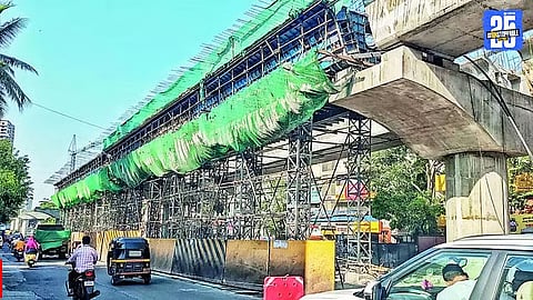 Pune Sinhgad Road Flyover
