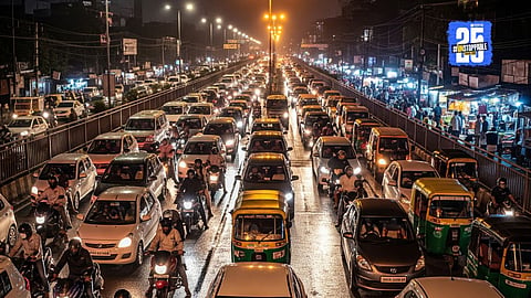 Pune Traffic