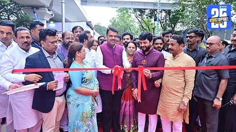 Sinhagad Road Flyover